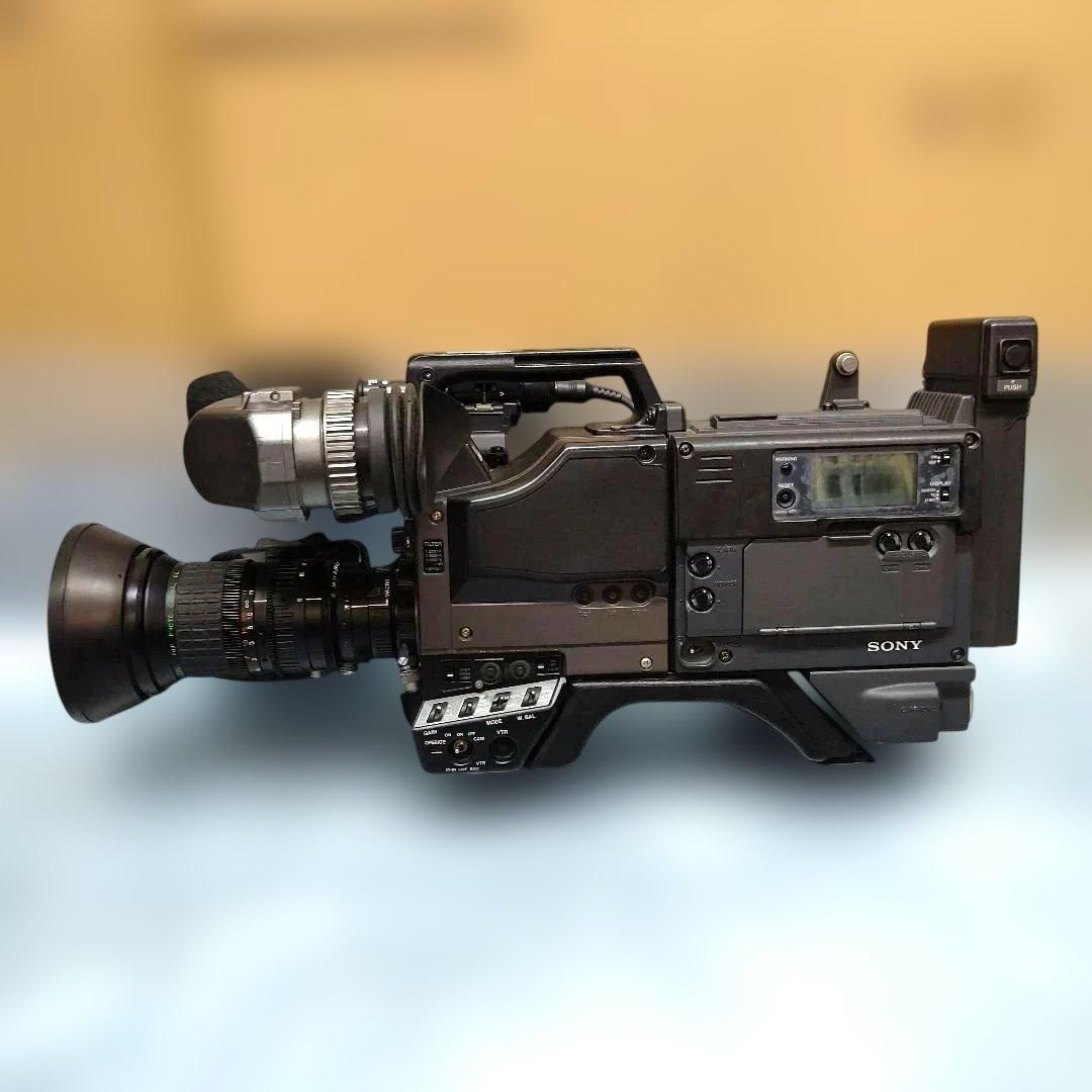 ビクター KY-27 DSR-1 DVCAM 業務用カメラ