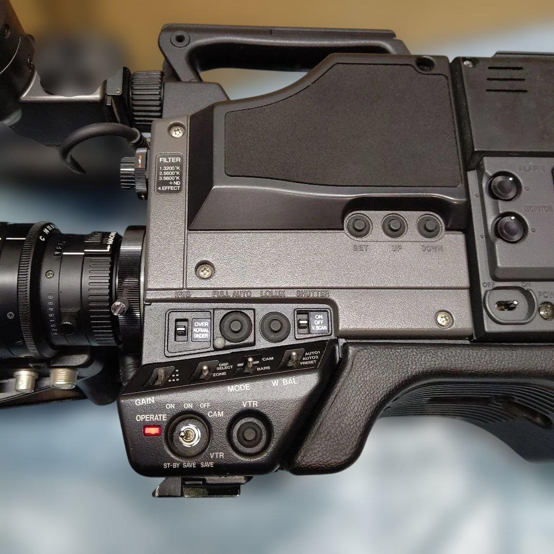 ビクター KY-27 DSR-1 DVCAM 業務用カメラ