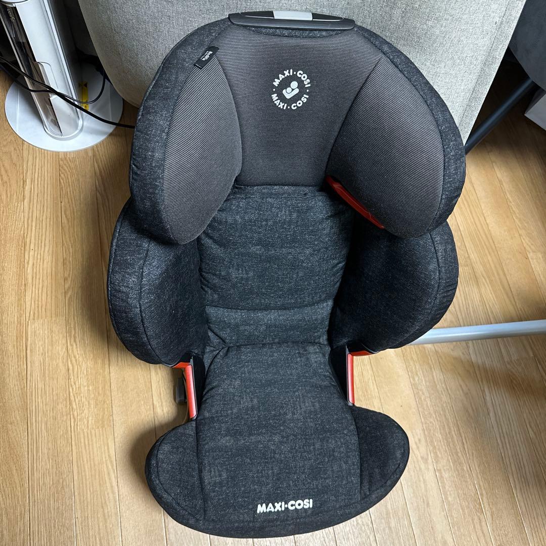 s*）様 MAXI-COSI ジュニアシート ダークグレー