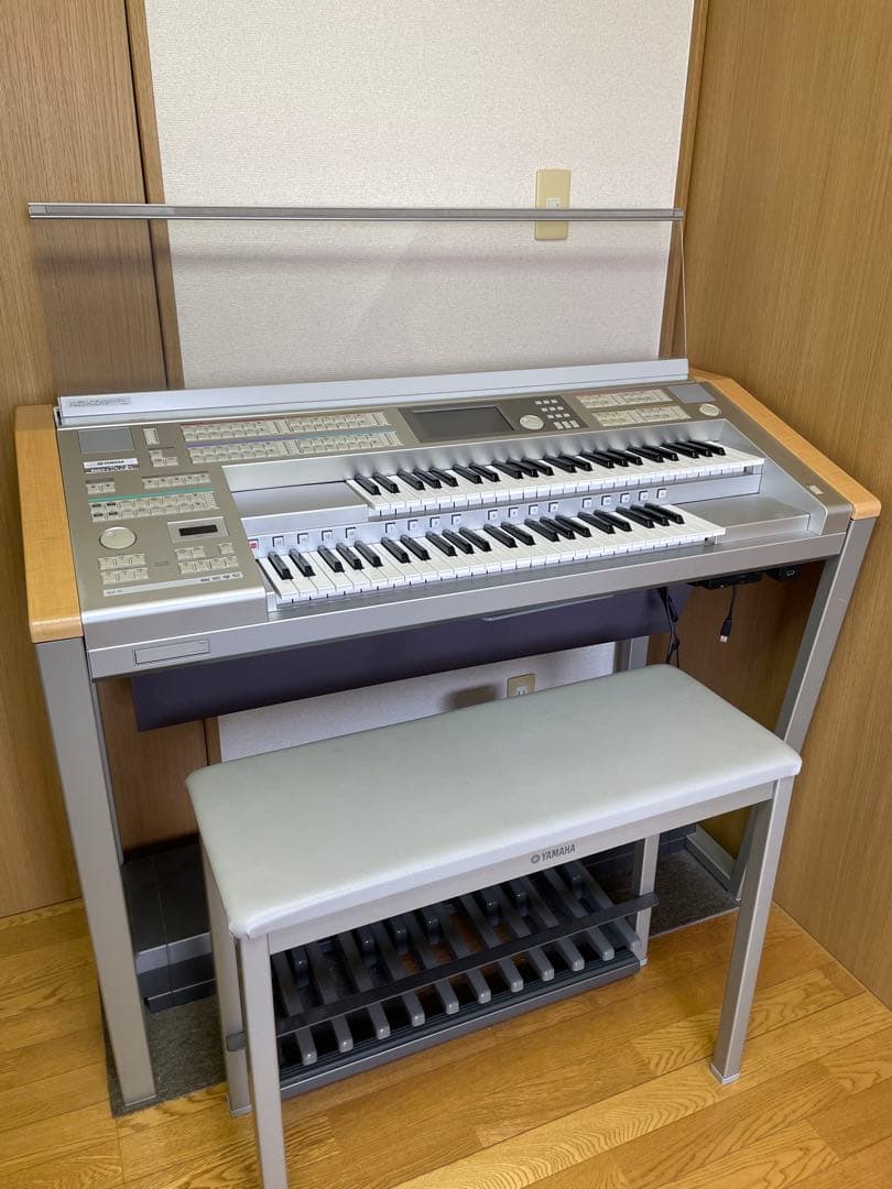 ヤマハ　ELS-01 エレクトーン　　✴︎注意参照ください