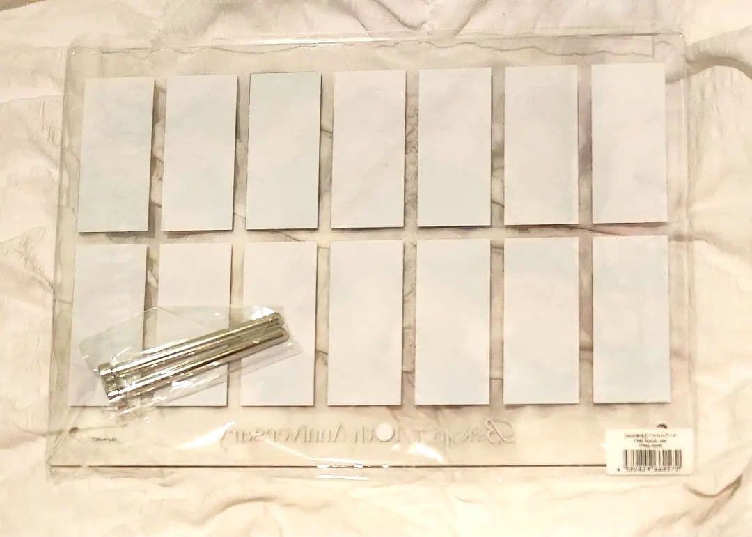 【AGF限定】Bプロ 10th アクリルアート