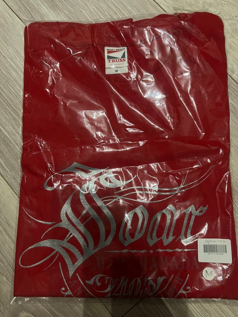 浜田麻里ライブTシャツ　値下げしました！