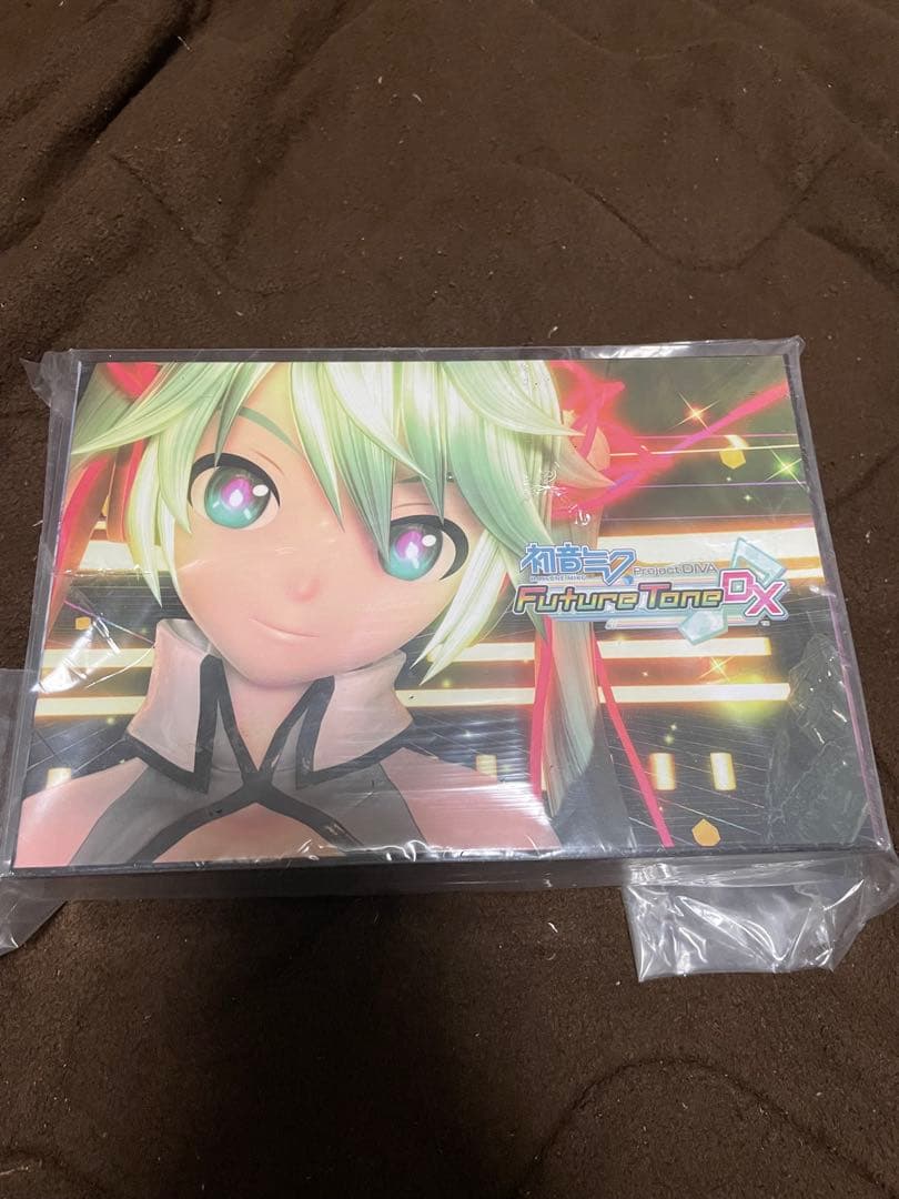 完全未開封品　初音ミク Future Tone DX ダーツセット