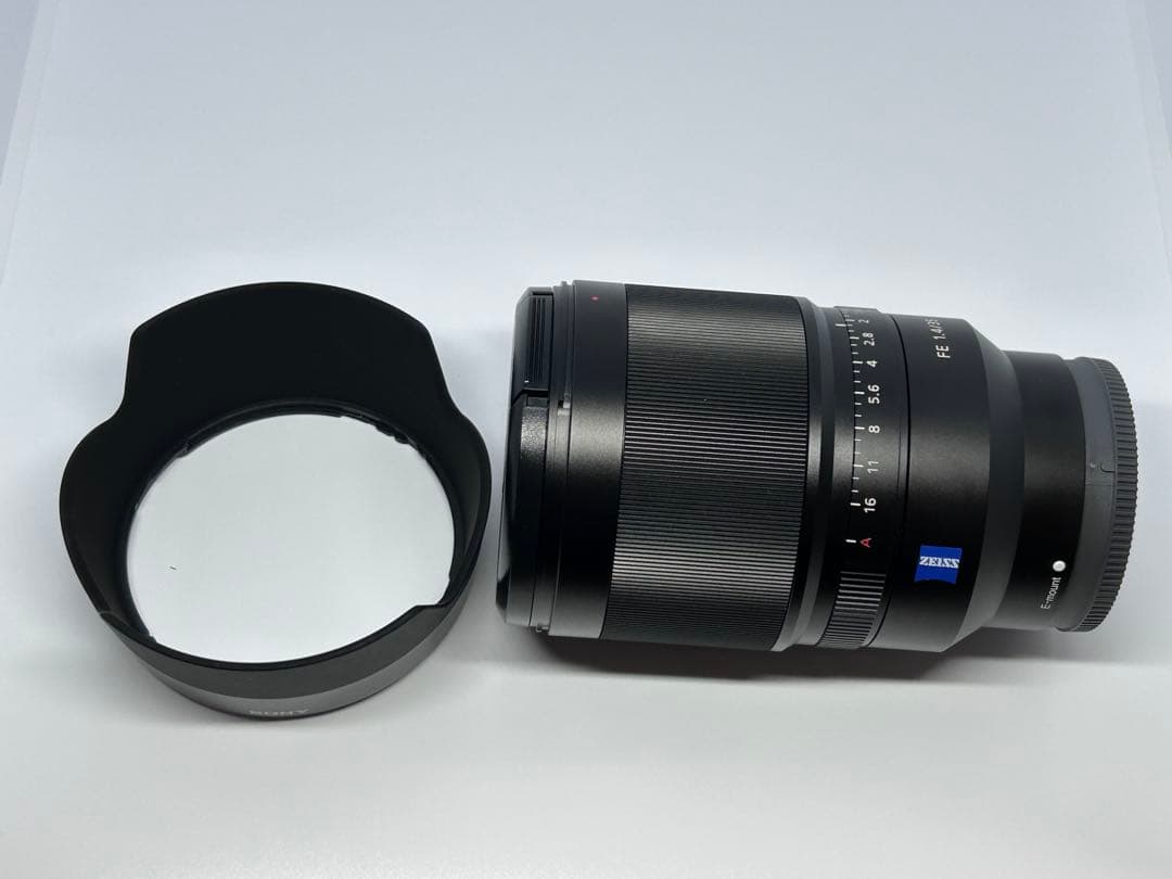 ZEISS Distagon FE 1.4/35 ZA レンズ