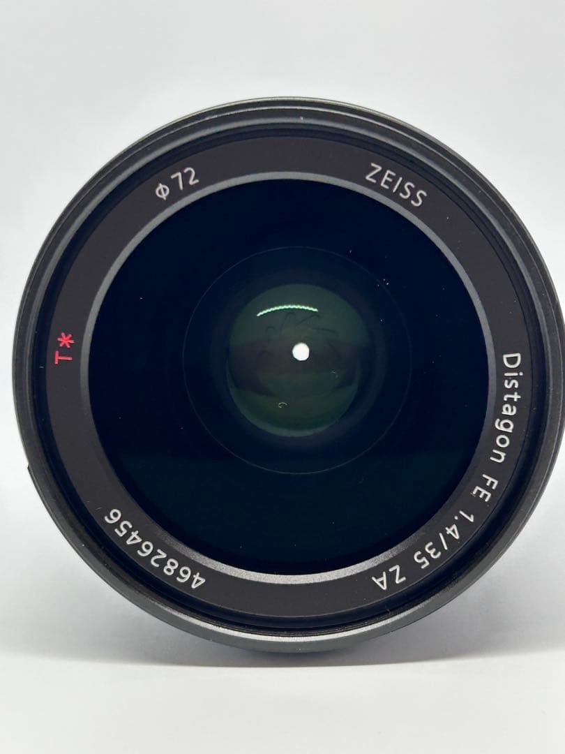 ZEISS Distagon FE 1.4/35 ZA レンズ