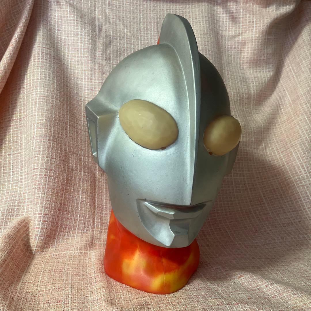 WAVE社1/1スケールウルトラマンヒーローコレクションレプリカマスク