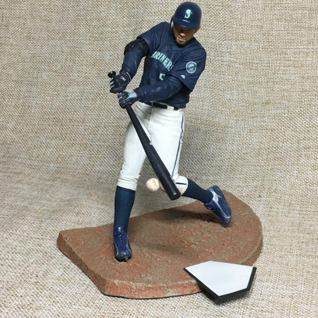 【希少】マクファーレントイズ イチロー フィギュア 【2008年】