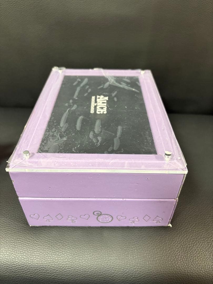 crossディズニー　不思議の国のアリス　ボールペン　限定数