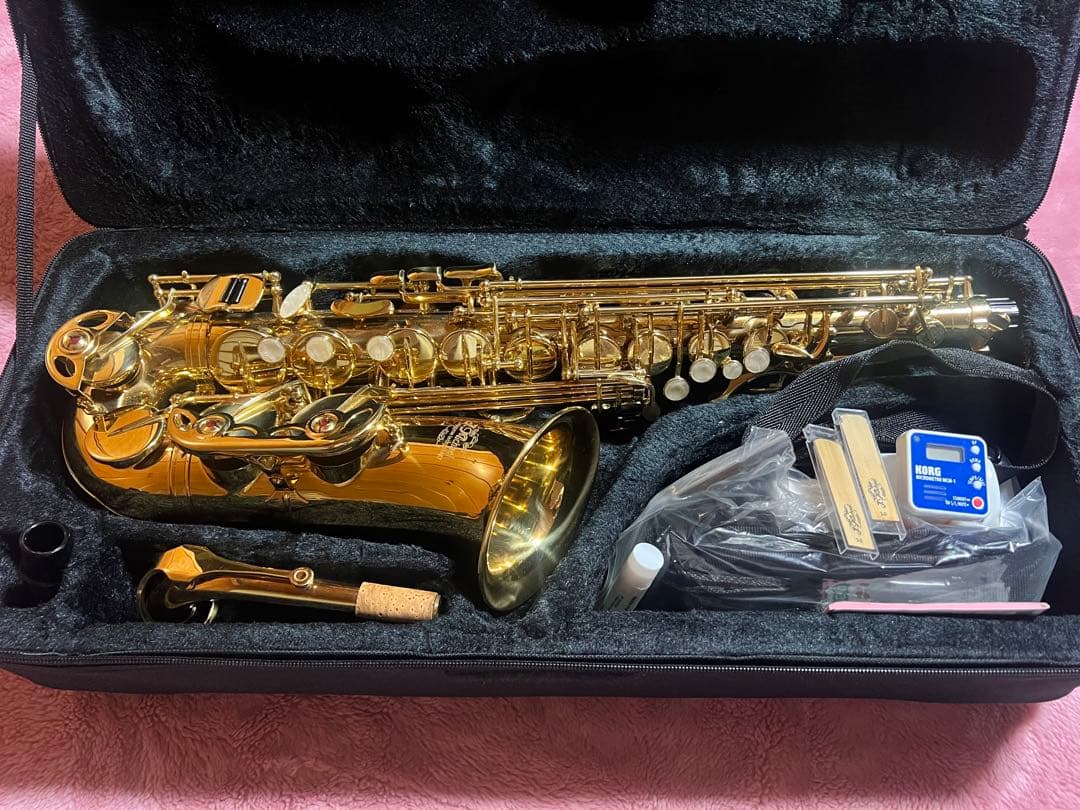 J.Michael アルトサックス　AL-500 & 入門セット