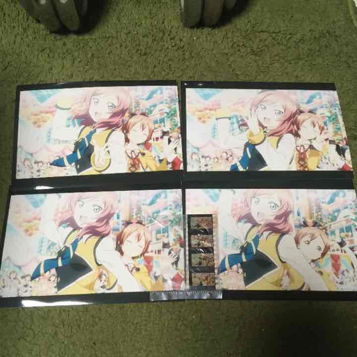 ラブライブ フィルム 真姫 凛