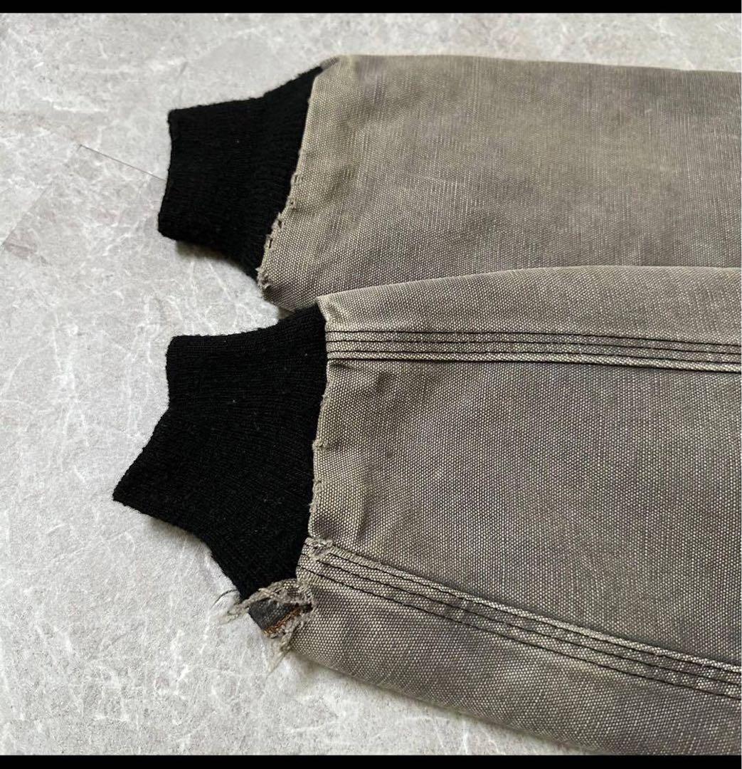 極上フェード 80s Carhartt サンタフェ ジャケット