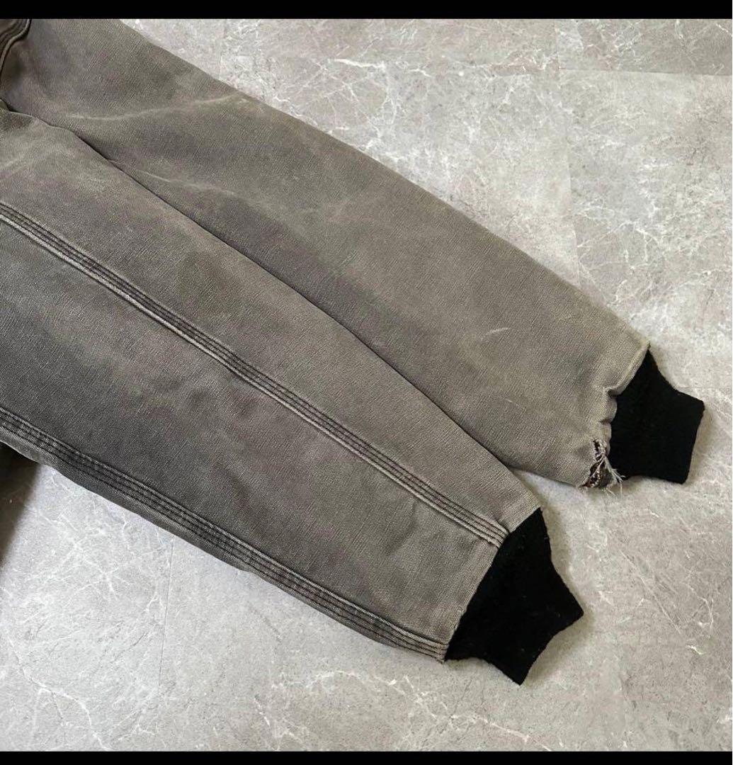 極上フェード 80s Carhartt サンタフェ ジャケット