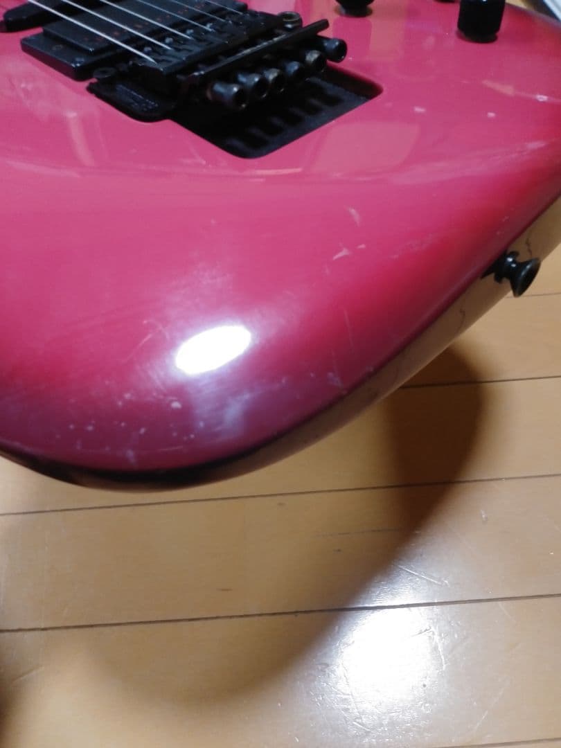 FERNANDES　フェルナンデス FR-75？ SHADOW ピックアップ