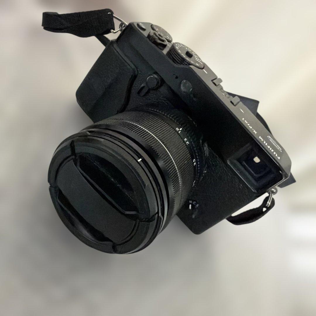 デジタルカメラ Fujifilm X-Pro1