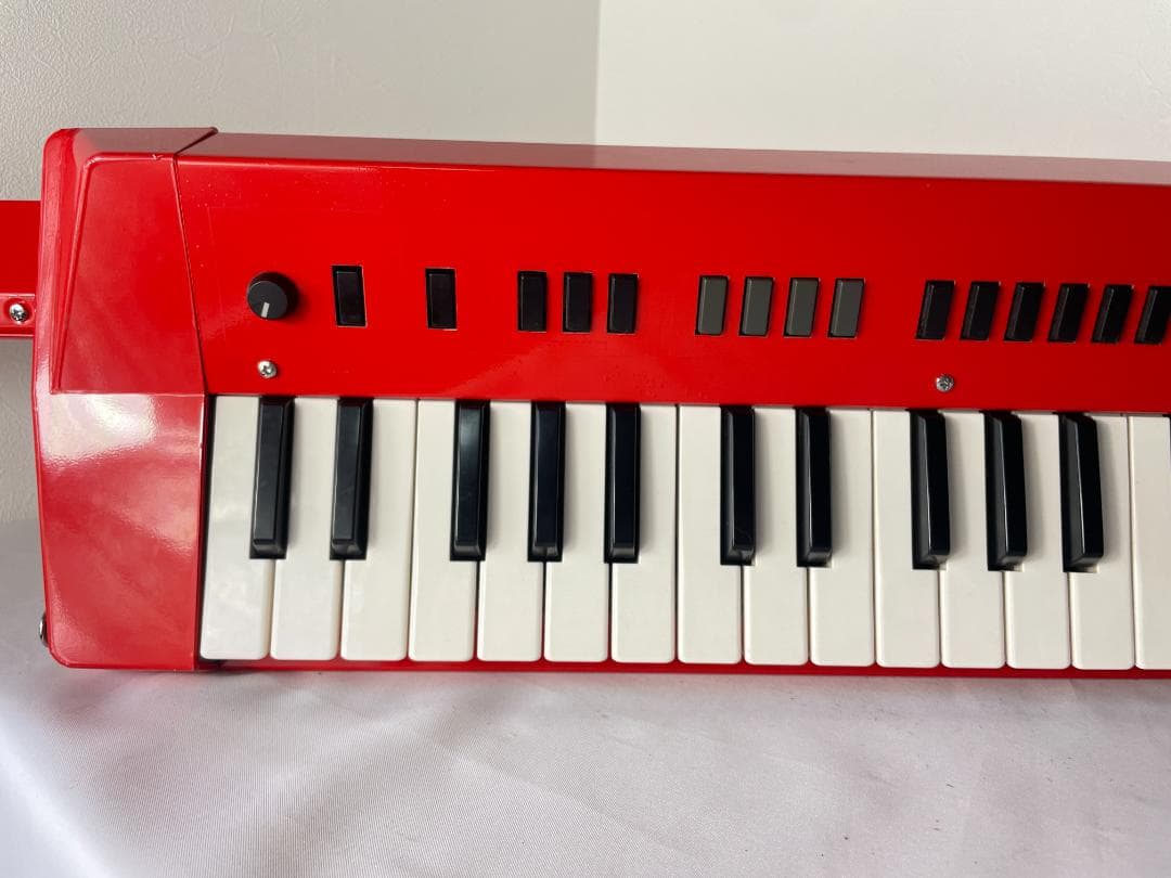 ショルダーキーボード ショルダーシンセサイザー MIDI