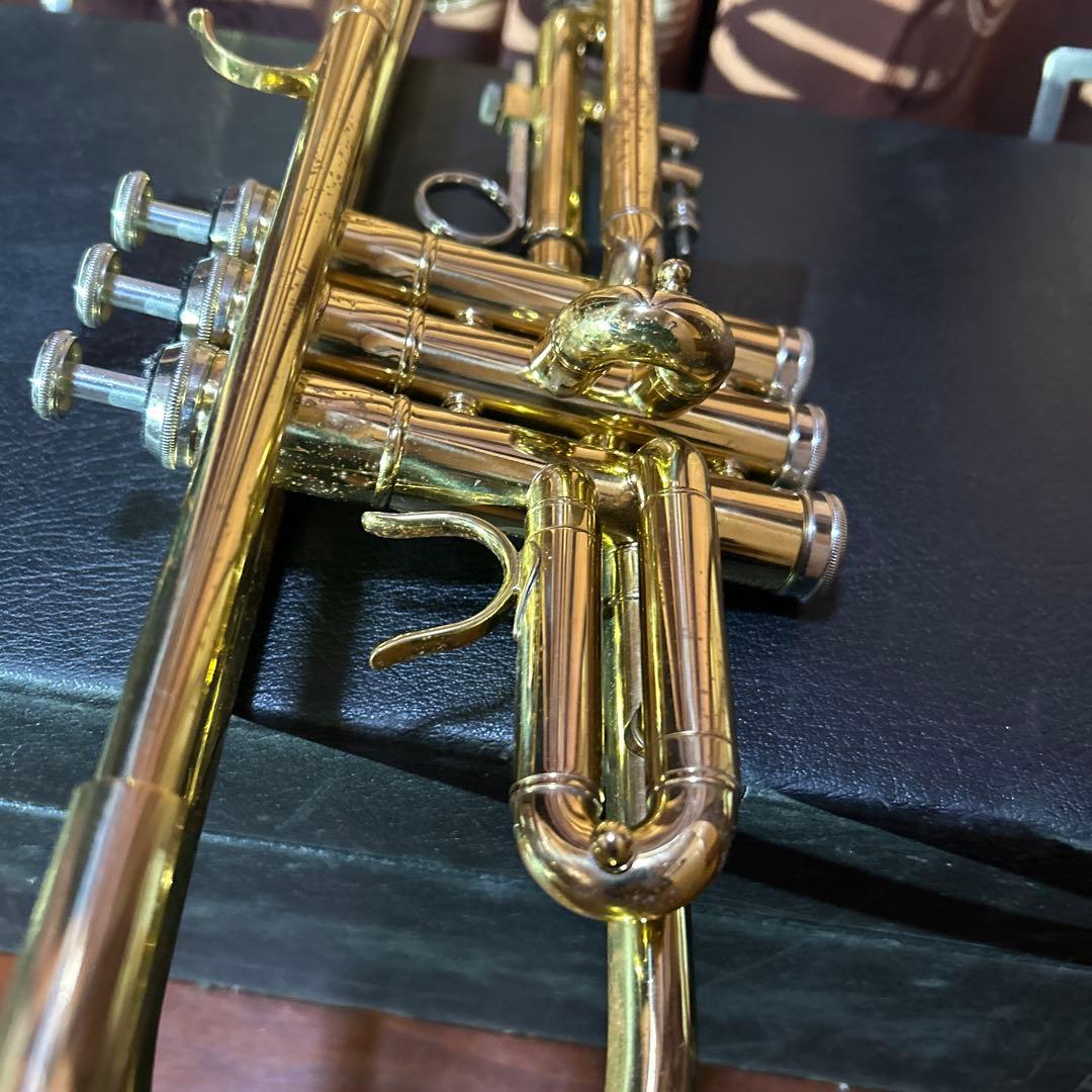 トランペット美品