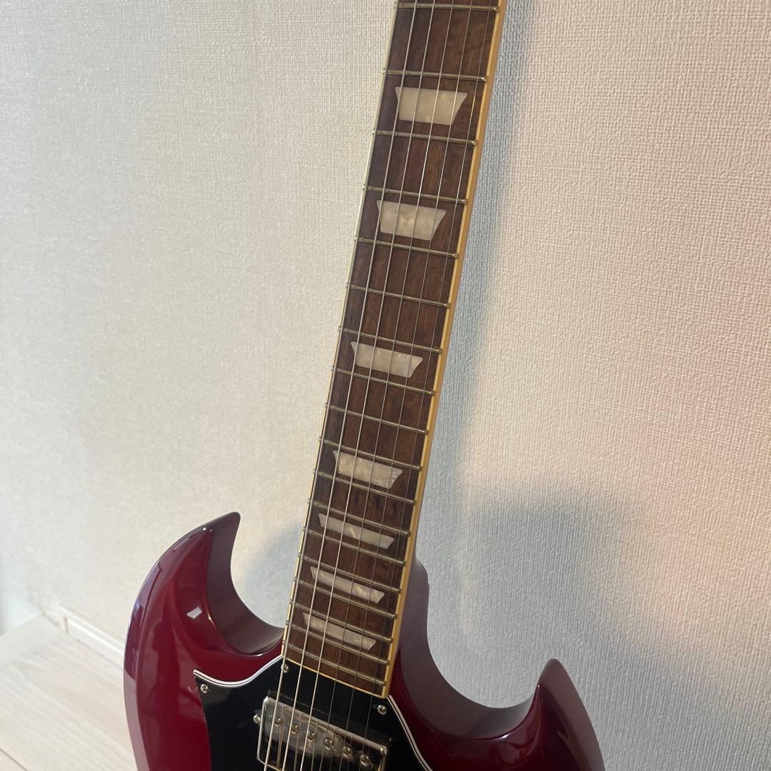 【値下げしました】Epiphone SG G-400