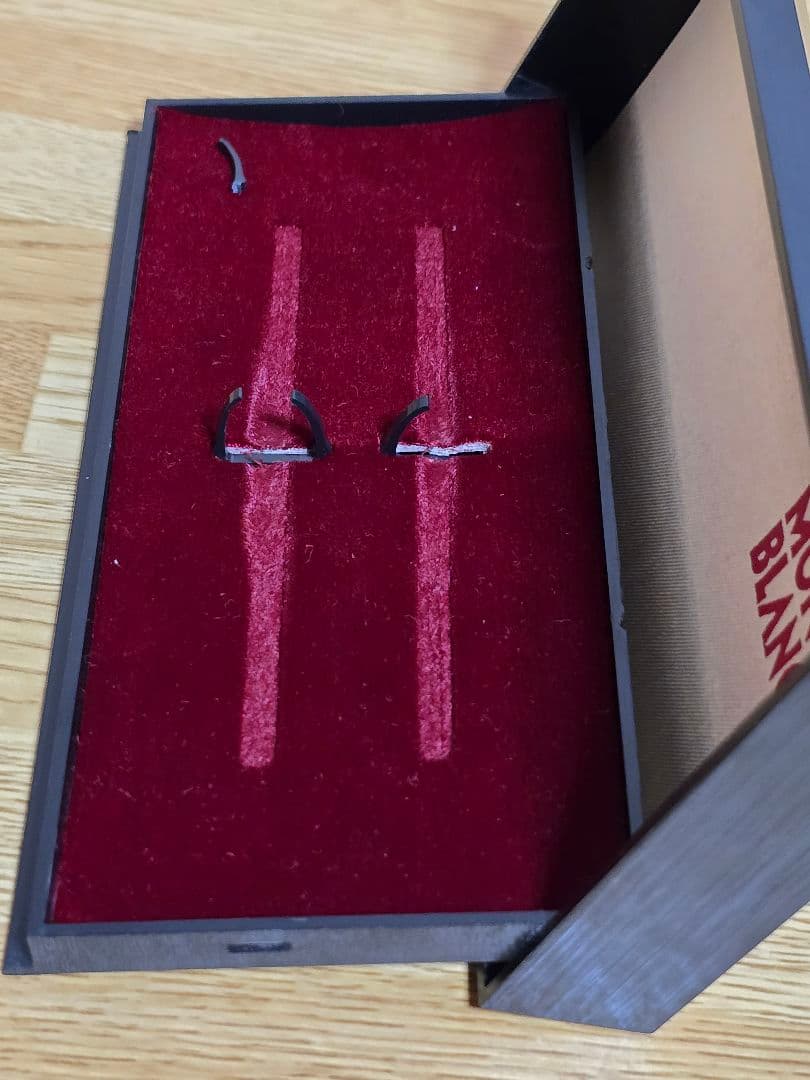 #1436 MONTBLANC ボールペンセット