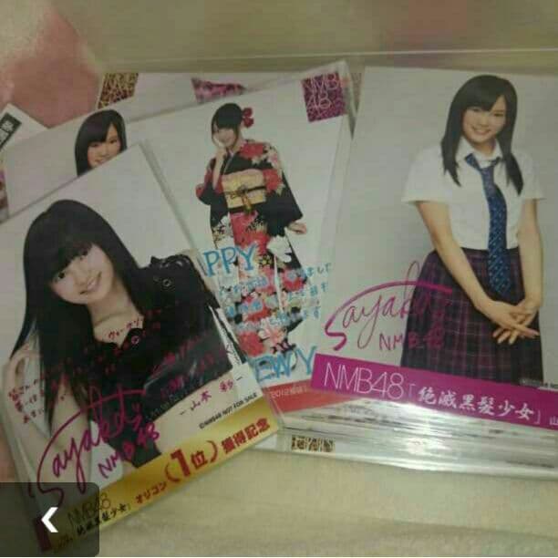 【各種】～2011 山本彩 生写真