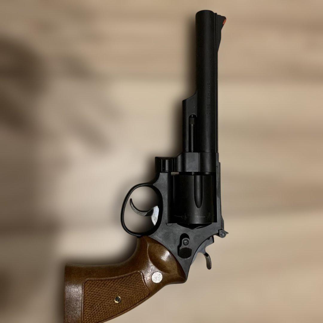 タナカワークス S&W M29 8-3/8インチバレル ガスガン