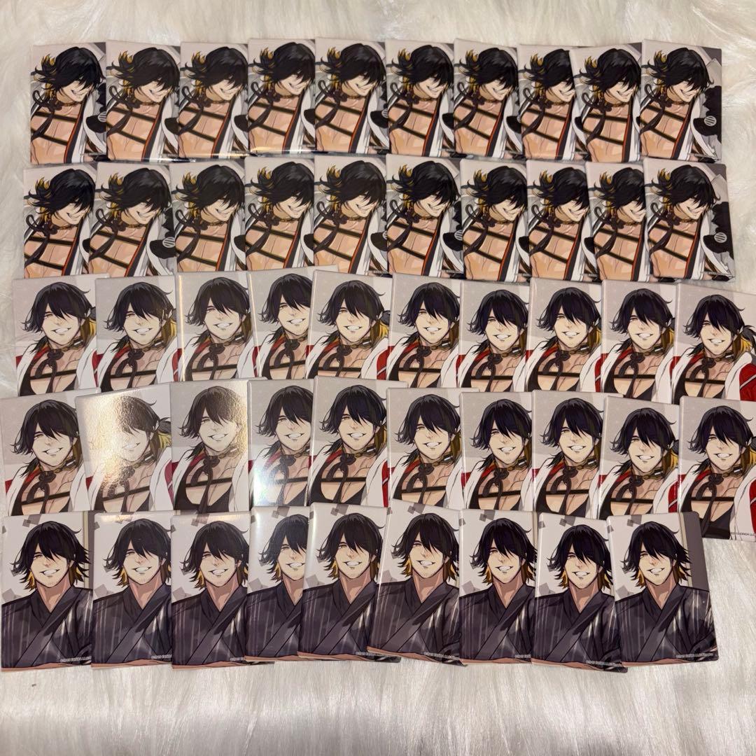 刀剣乱舞 長曽祢虎徹 セット