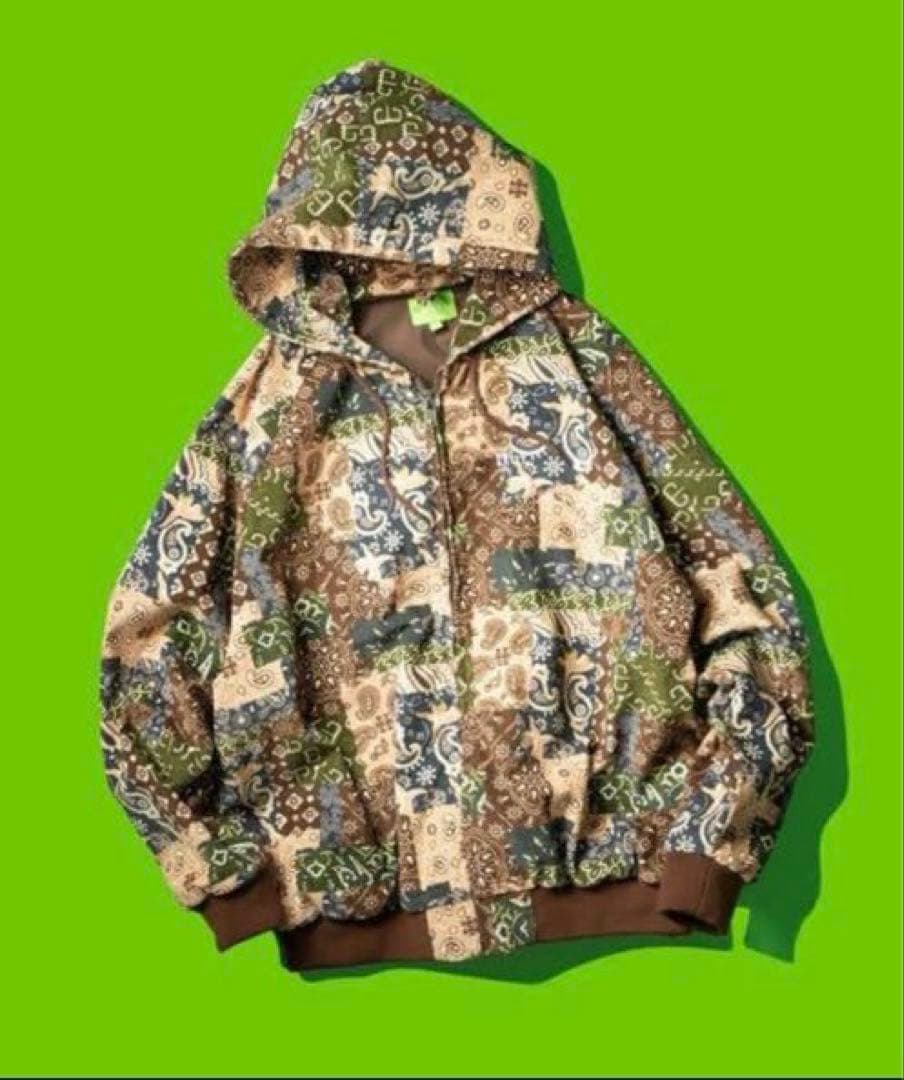 HUF コーデュロイジャケット