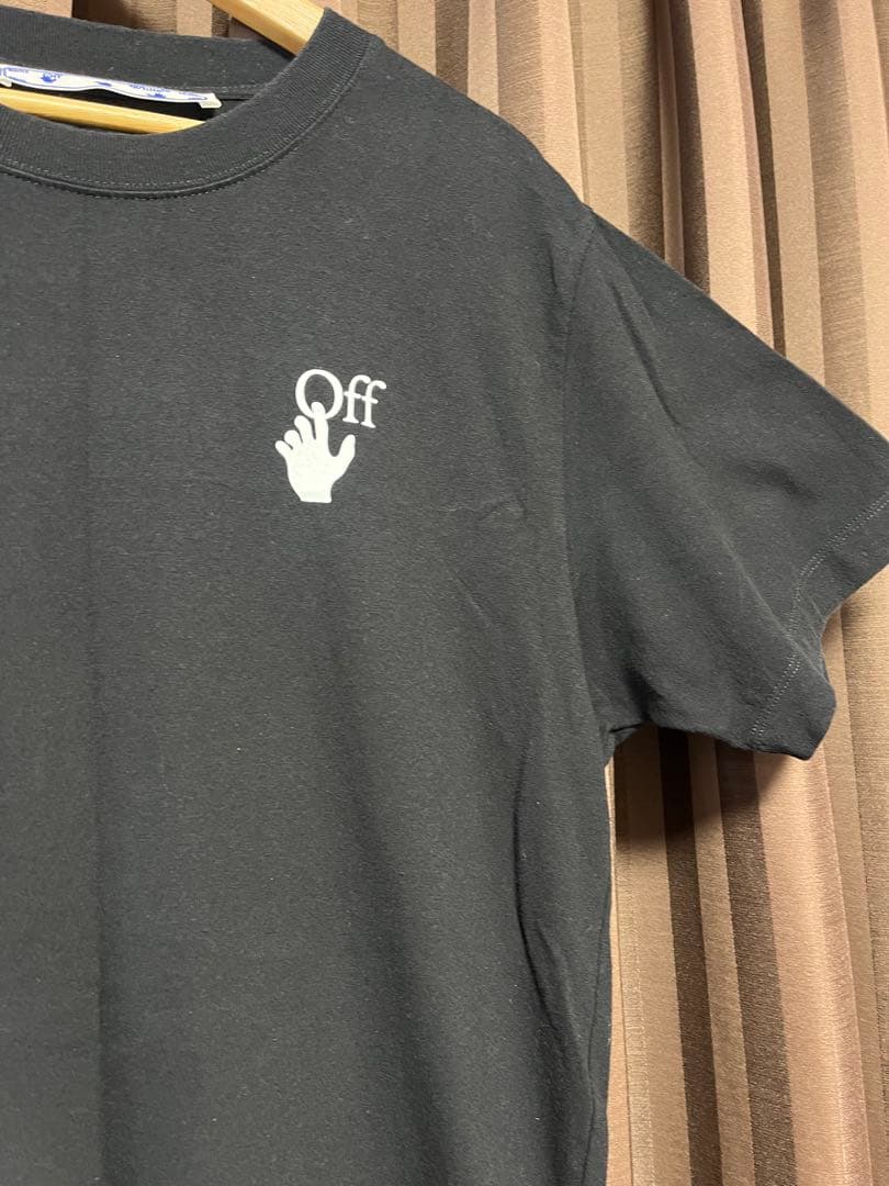 OFF WHITE Marker Arrow Tシャツ