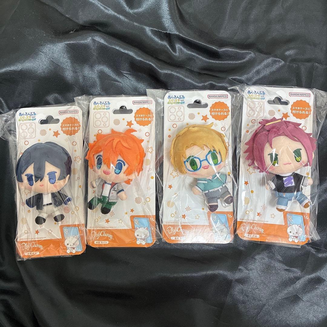 あんスタ プレイチャーム play charm トリスタ 北斗 スバル 真 真緒