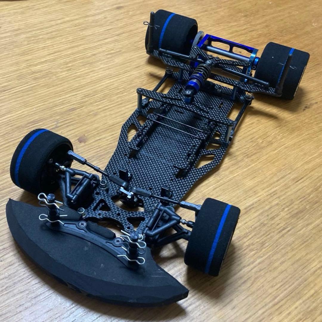 m*a様 1/10　カワダ模型　M500 WGT　中古品