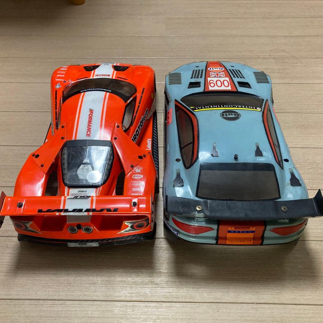 m*a様 1/10　カワダ模型　M500 WGT　中古品