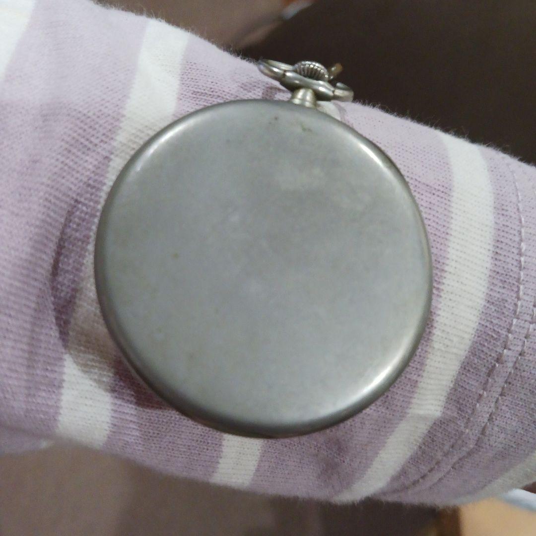 ユリス・ナルダンULYSSE NARDIN懐中時計