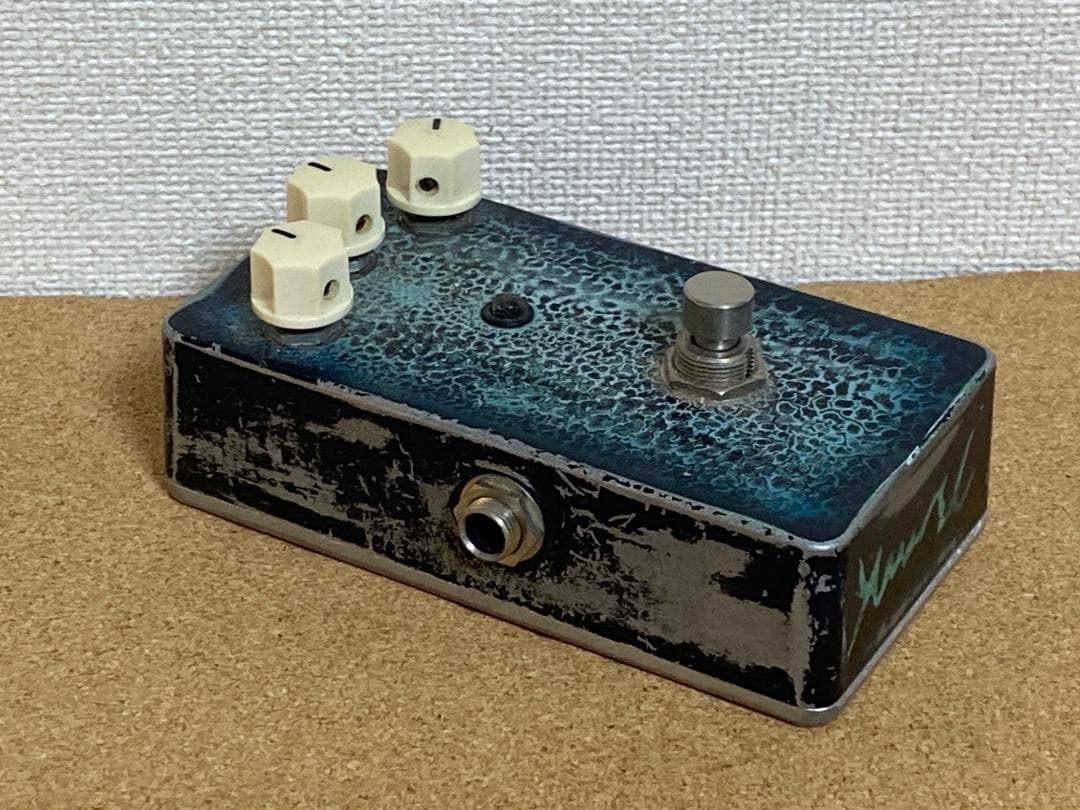 Yuuri Sound Lovepedal super6 クローン