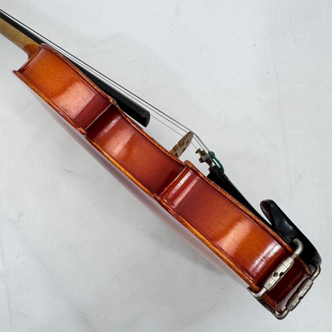 鈴木バイオリン 1/10 No220 弓 ケース 幼児用 基本調整済み