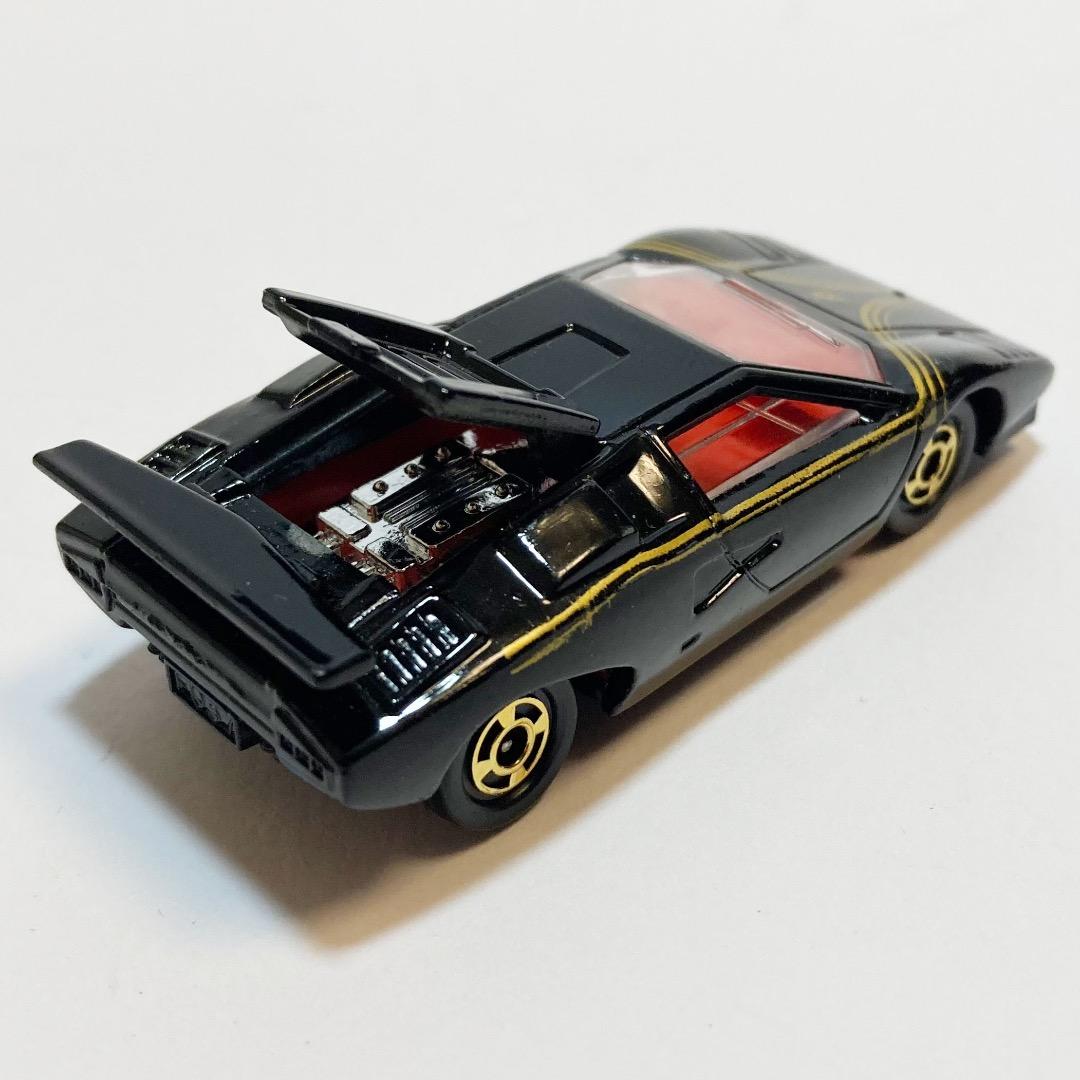 【ヴィンテージ ミニカー】トミカ「ランボルギーニ カウンタック LP500S」
