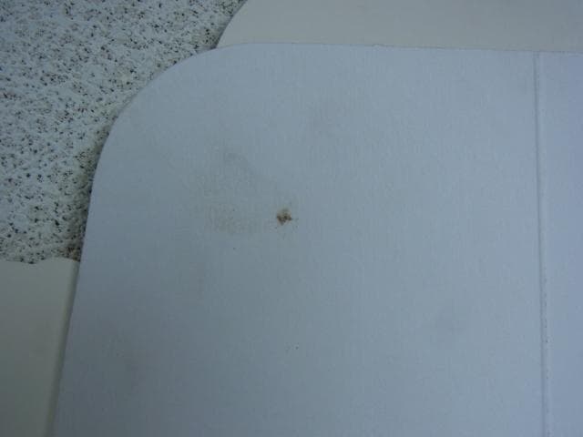 非売品　安倍なつみ　POP　カネボウ　販促品　モーニング娘　等身大　立て看板