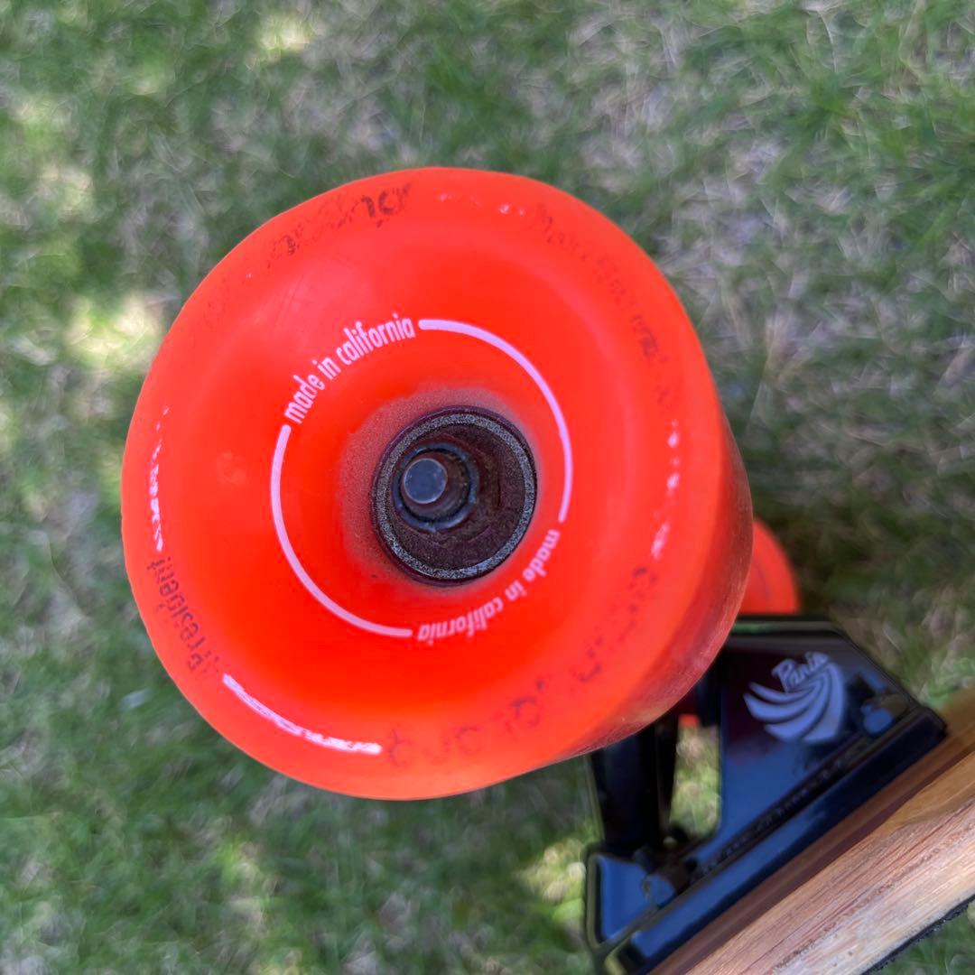 LOADED BHANGRAバングラFLEX2 ロングスケートボード