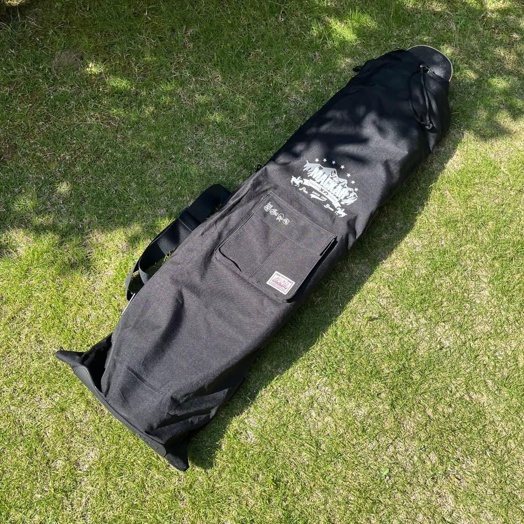 LOADED BHANGRAバングラFLEX2 ロングスケートボード