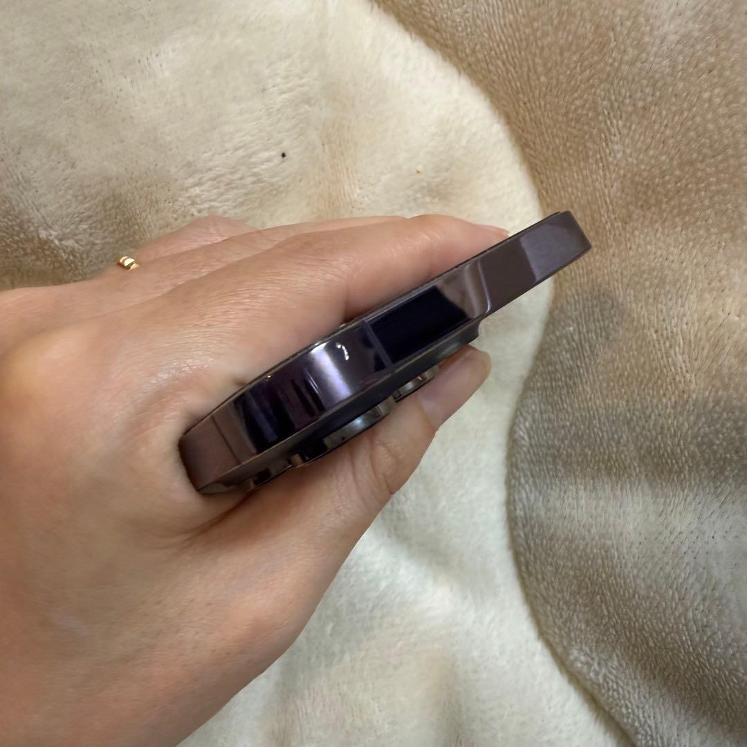 iPhone 14 Pro 256GB ディープパープル SIMフリー