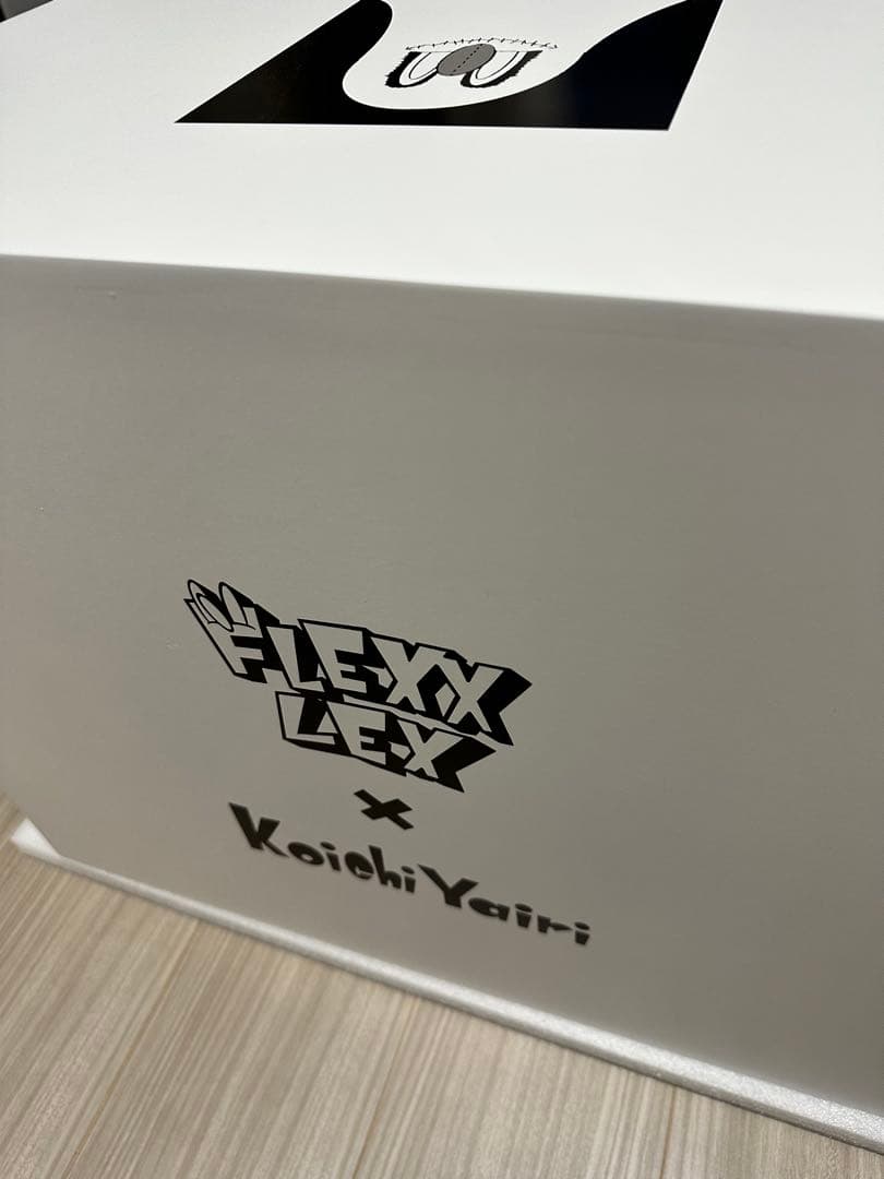 シルクスクリーン刷り専用木箱　矢入幸一