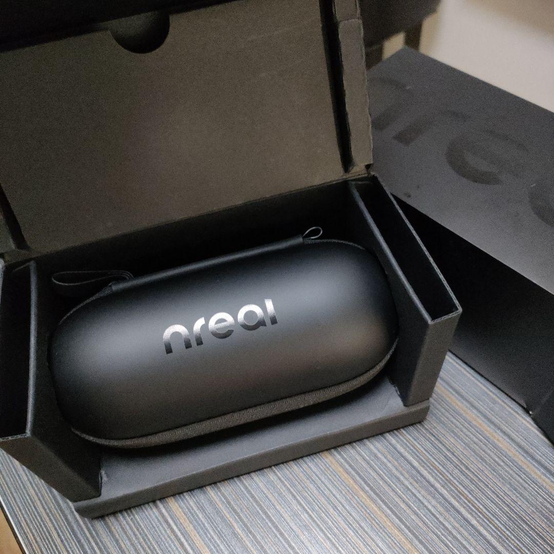 Nreal Air スマートグラス　Xreai