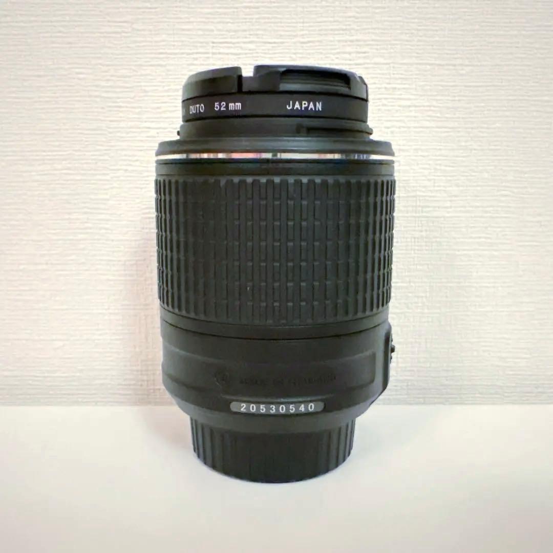 希少 Nikon AF-S DX NIKKOR 55-200mm ED VR Ⅱ
