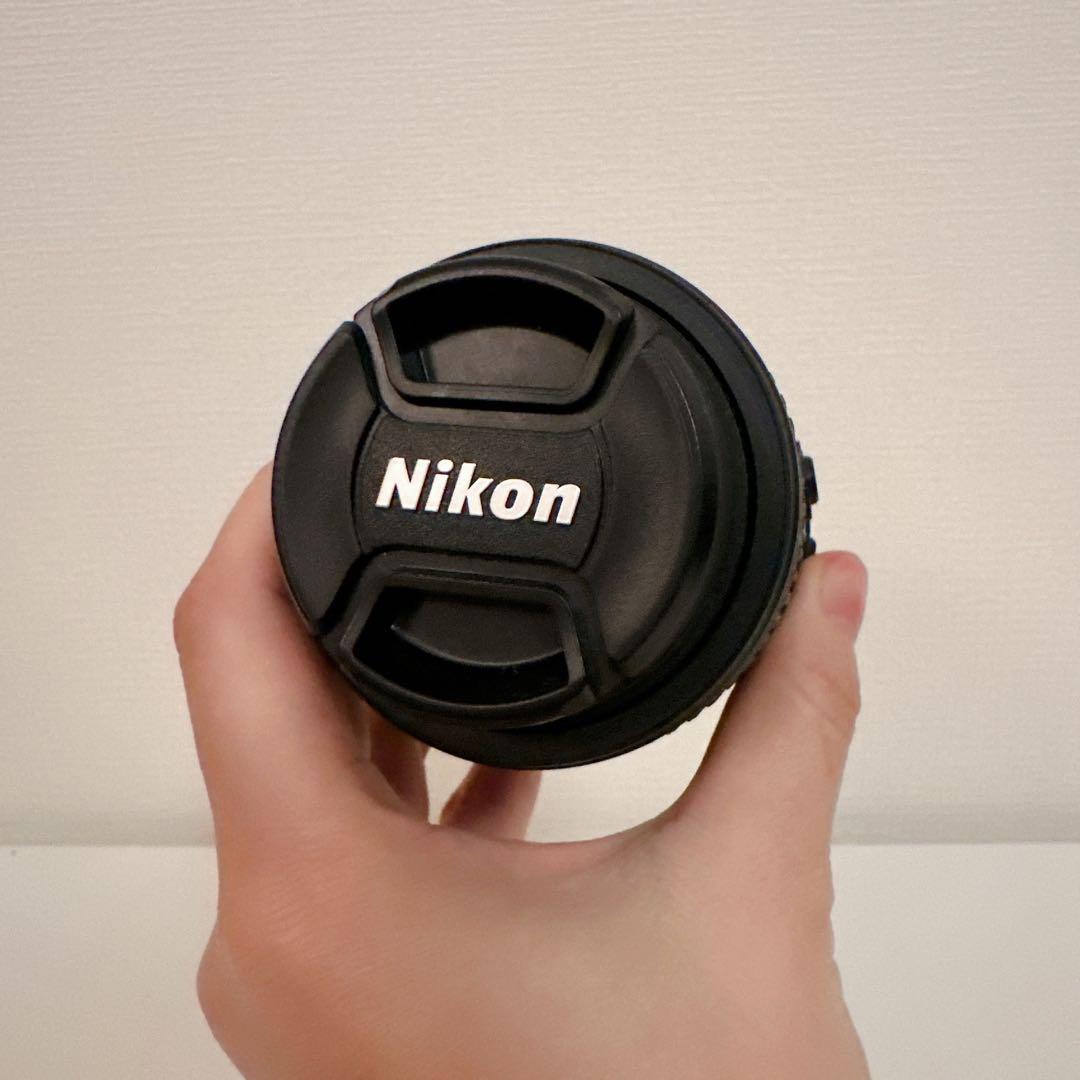 希少 Nikon AF-S DX NIKKOR 55-200mm ED VR Ⅱ