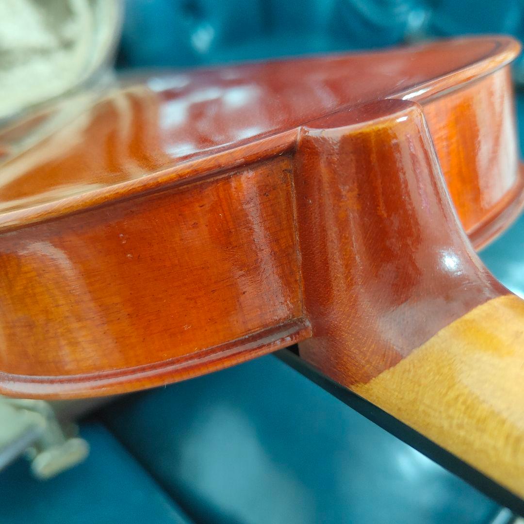 ​ドイツ製 R.M. Paulus バイオリン V-3 4/4 1991年