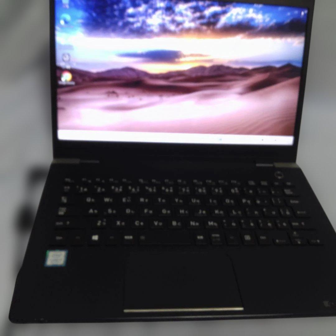 Windowsノート本体 TOSIBA dynabook G83/M i3 8130U 128GB