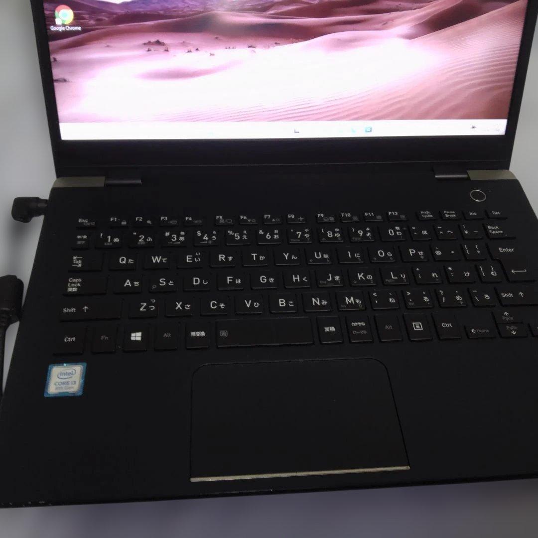 Windowsノート本体 TOSIBA dynabook G83/M i3 8130U 128GB