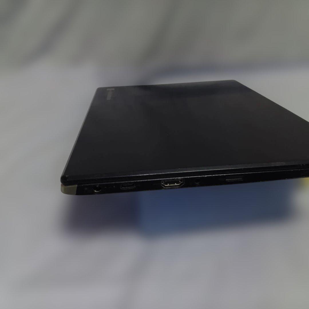 Windowsノート本体 TOSIBA dynabook G83/M i3 8130U 128GB