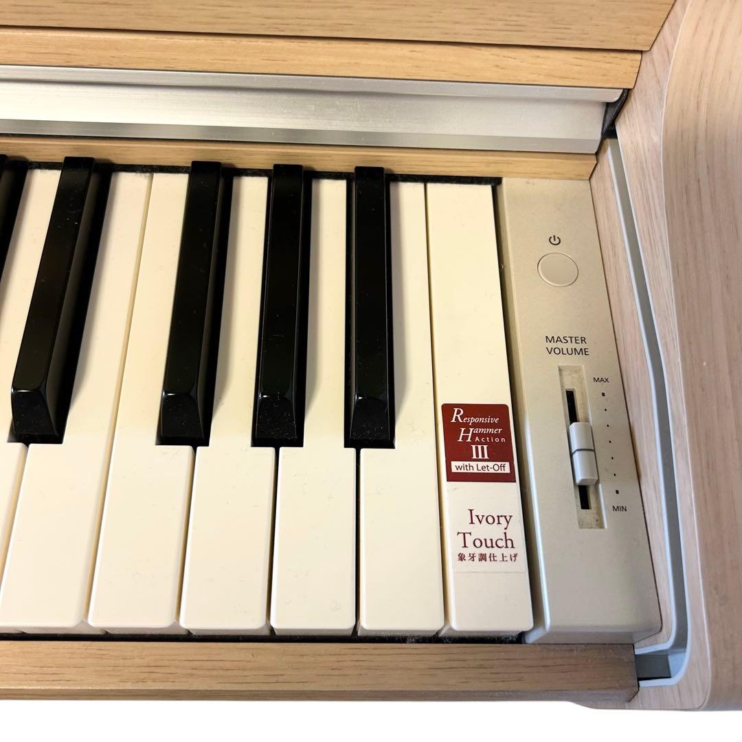 ⭐️引き取り限定⭐️KAWAI 電子ピアノ CN27LO 2018年製