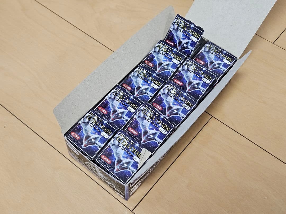 ウルトラチャーム~変身アイテム~ vol.1