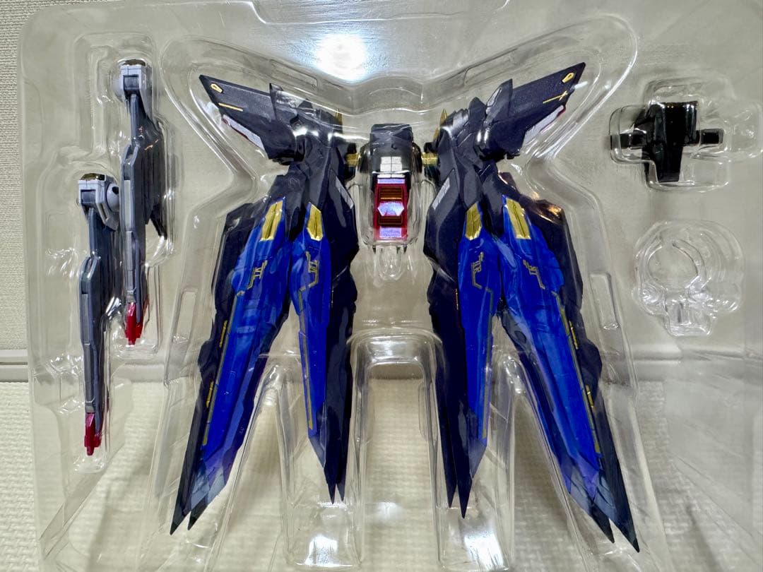 L BUILDストライクフリーダムFESTIVAL2024&光の翼セット