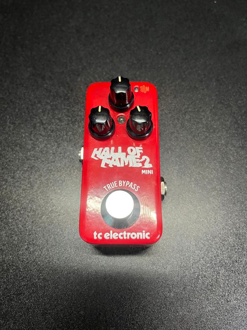 ギター tc electronic Hall of Fame 2 Mini